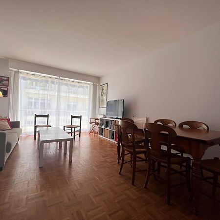 Appartement Lumineux, Proche Plage, Balcon, Parking, Wifi - Fr-1-239-962 Saint-Jean-de-Luz Zewnętrze zdjęcie