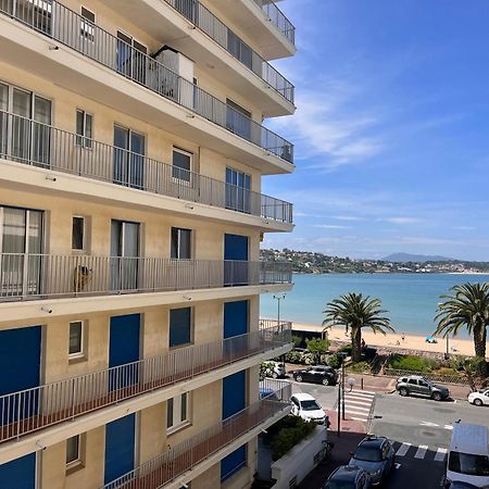 Appartement Lumineux, Proche Plage, Balcon, Parking, Wifi - Fr-1-239-962 Saint-Jean-de-Luz Zewnętrze zdjęcie