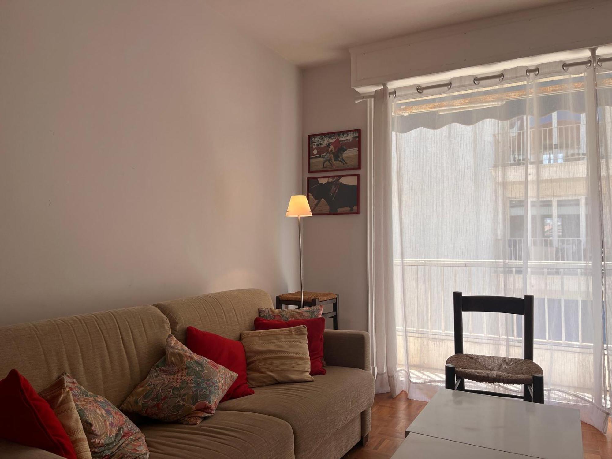 Appartement Lumineux, Proche Plage, Balcon, Parking, Wifi - Fr-1-239-962 Saint-Jean-de-Luz Zewnętrze zdjęcie