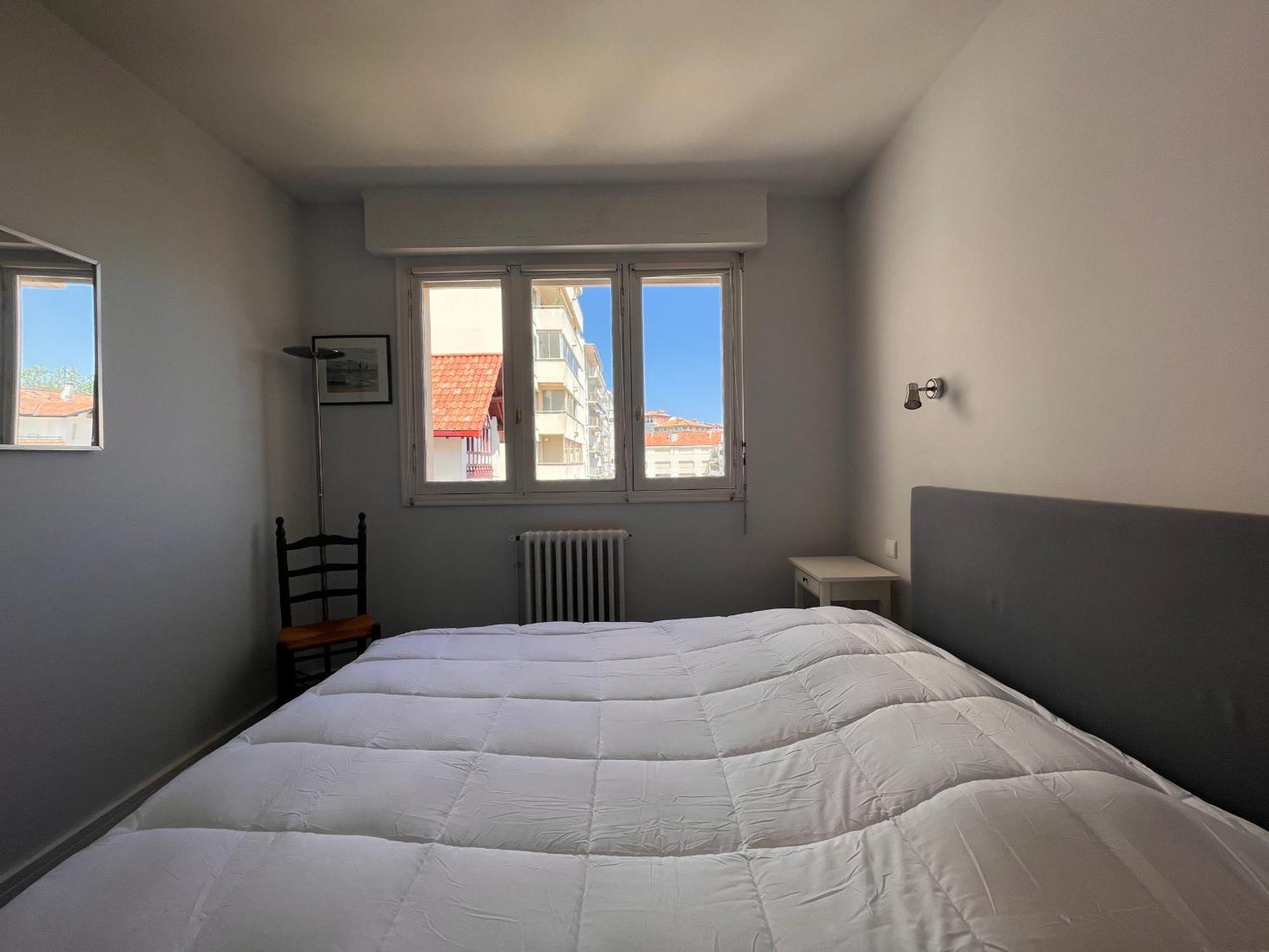 Appartement Lumineux, Proche Plage, Balcon, Parking, Wifi - Fr-1-239-962 Saint-Jean-de-Luz Zewnętrze zdjęcie