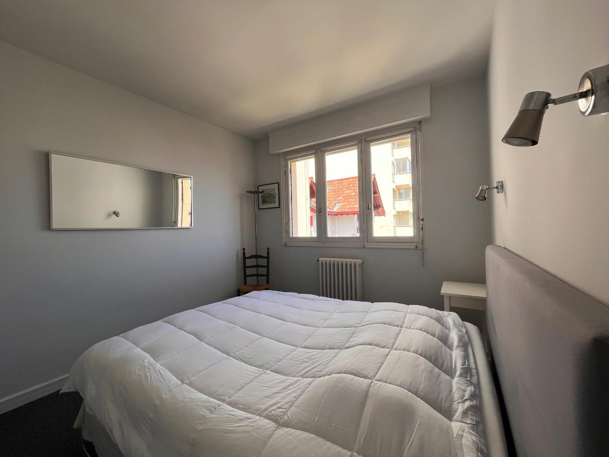 Appartement Lumineux, Proche Plage, Balcon, Parking, Wifi - Fr-1-239-962 Saint-Jean-de-Luz Zewnętrze zdjęcie
