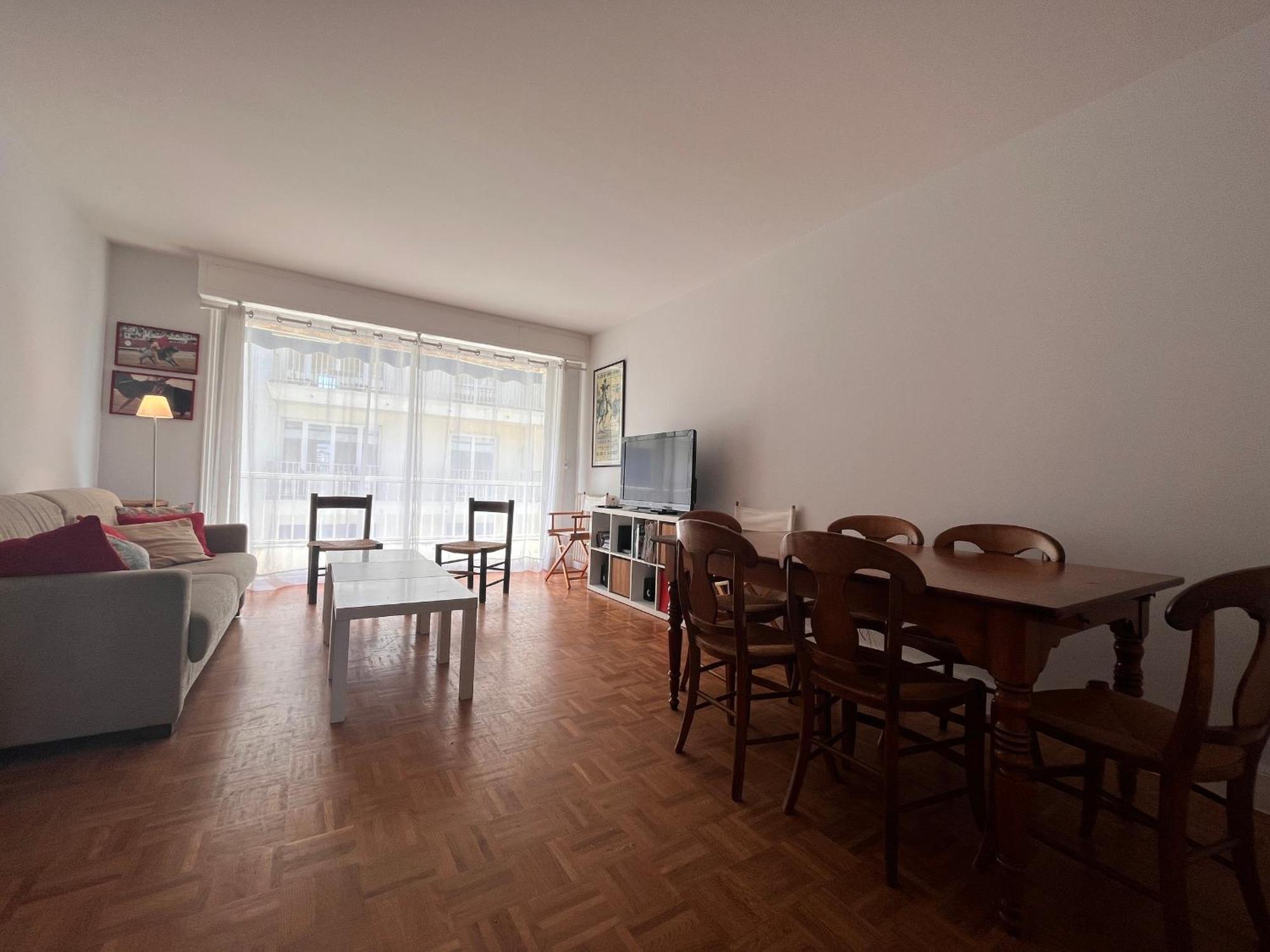 Appartement Lumineux, Proche Plage, Balcon, Parking, Wifi - Fr-1-239-962 Saint-Jean-de-Luz Zewnętrze zdjęcie